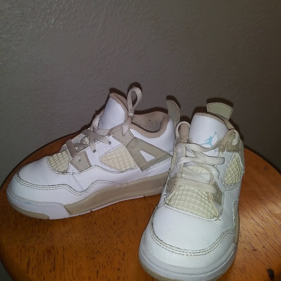 **SOLD***Nike Air Jordan 4 Sand Linen Retro. - Picture 6 of 6